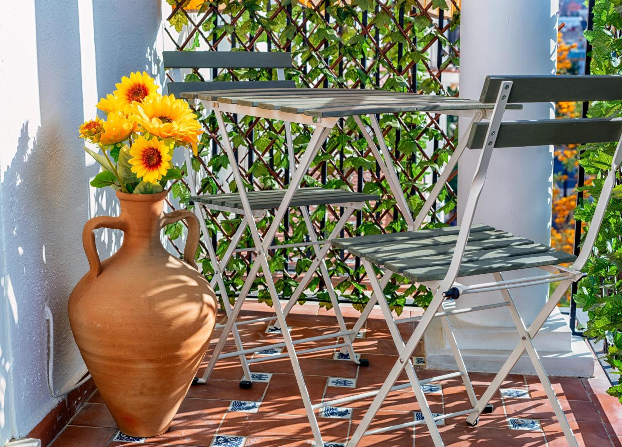 Casa Catalina Beach And Golf Apartman Estepona Kültér fotó